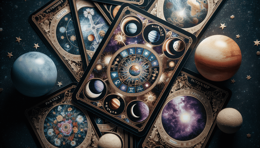 Tarot i Planete: Tarot of the Planets Deck i Astrološki Utjecaj